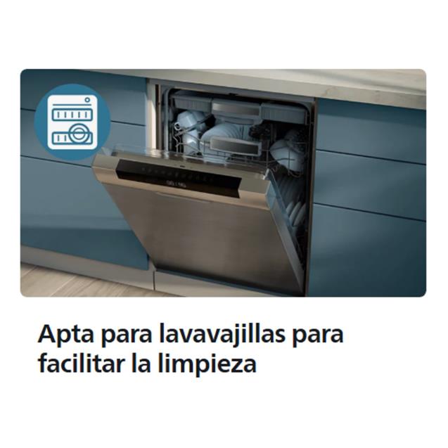 Freidroa Philips S/Aceite Dual 9 Lts (NA351/00)