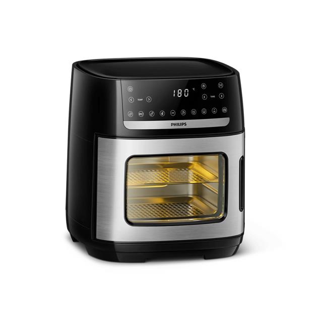 Freidora Philips S/Aceite Tactil 12 Lts 1900W (AI551/07)