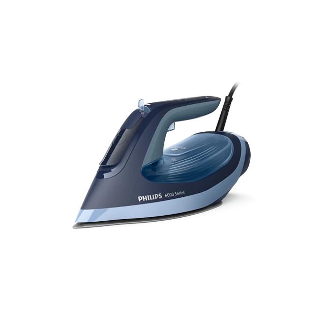 Plancha Philips Vapor 2600w Azul (DST6120/20)