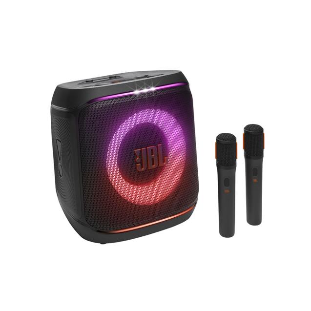 Parlante JBL Partybox Encore 2 c/ Mic