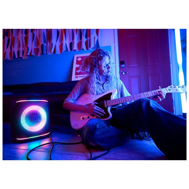 Parlante JBL Partybox Encore 2 c/ Mic