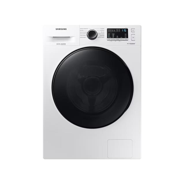 Lavasecarropas Samsung Carga Frontal Digital Inverter 11/7 kg 1400 rpm Blanco (WD11A4453BWUBG)
