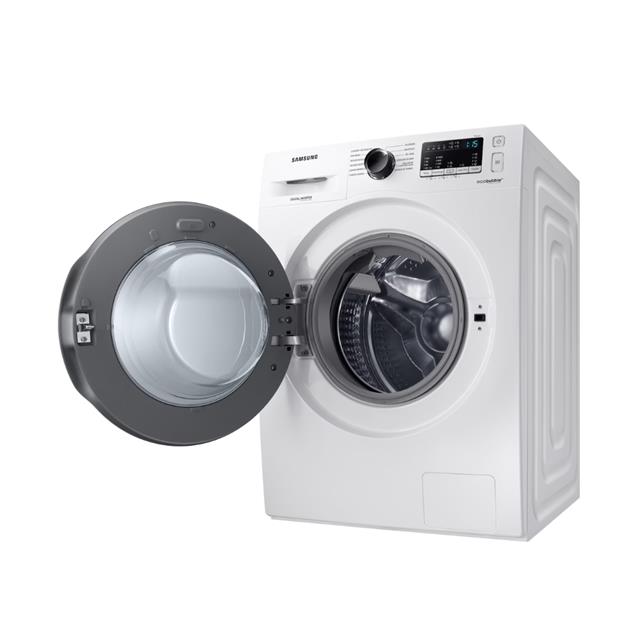 Lavasecarropas Samsung Carga Frontal Digital Inverter 11/7 kg 1400 rpm Blanco (WD11A4453BWUBG)