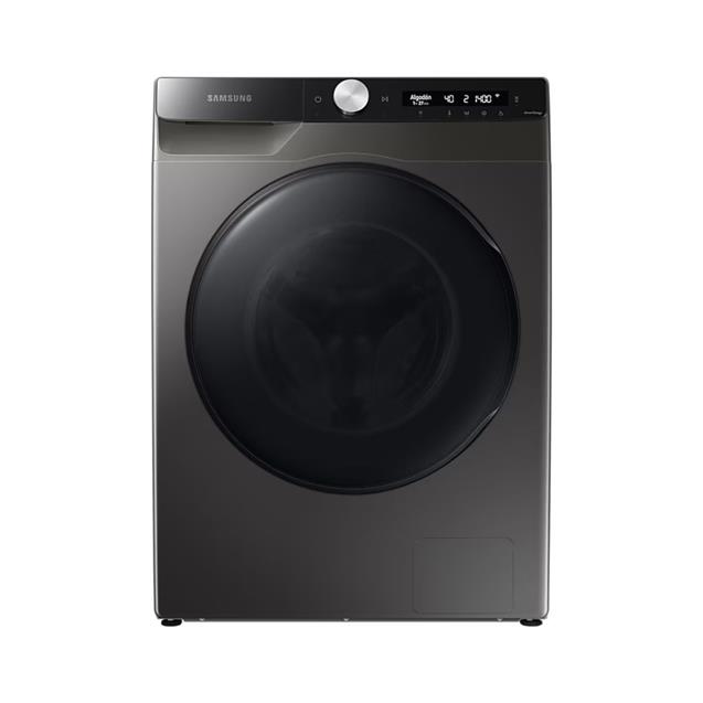 Lavasecarropas Digital Inverter Samsung Carga Frontal 11/7kg 1400 rpm inox wifi (WD11T504DBXUBG)