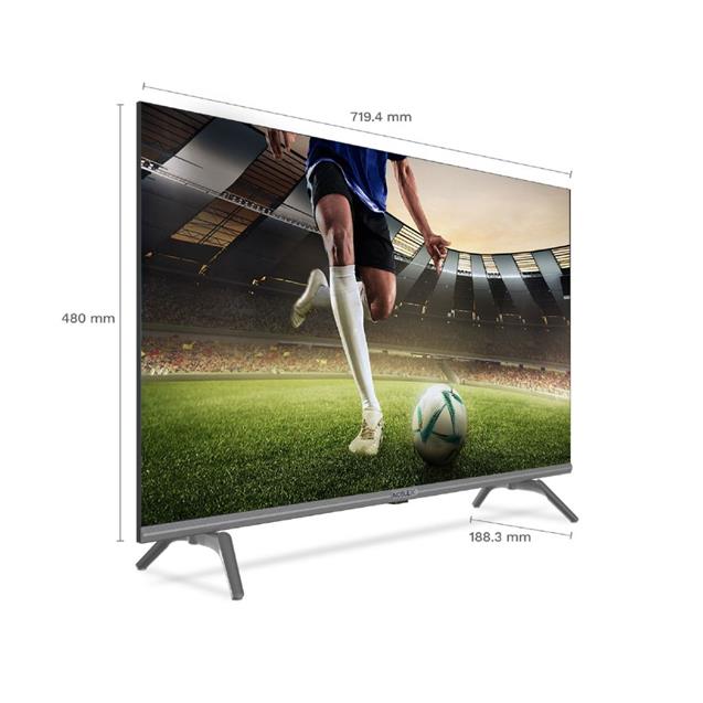 Smart TV LED Noblex 32" HD Android TV (DR32X7080)