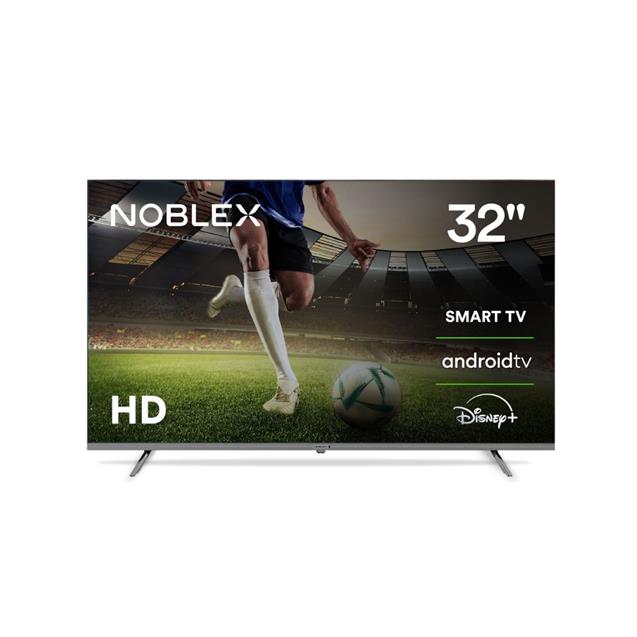 Smart TV LED Noblex 32" HD Android TV (DR32X7080)