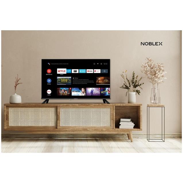 Smart TV LED Noblex 32" HD Android TV (DR32X7080)