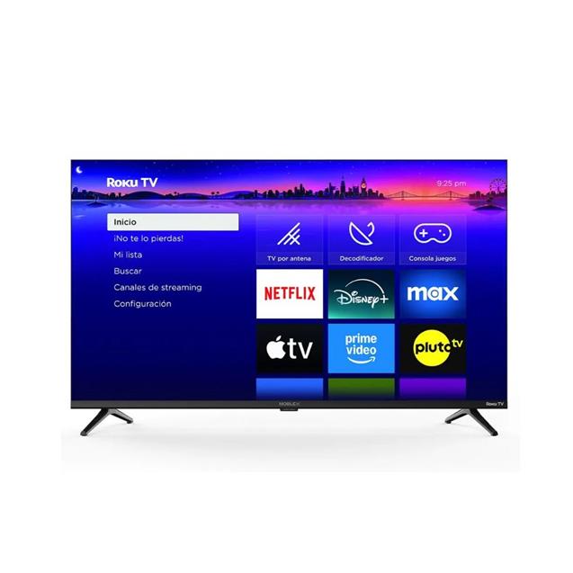 Smart TV LED Noblex 40" Full HD Roku TV (DB40X3110)