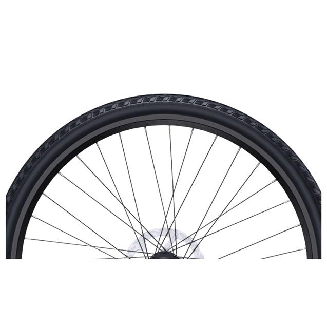 Bicicleta Engwe eléctrica N1 AIR Verde Cuadro carbono 250w 100km de autonomía
