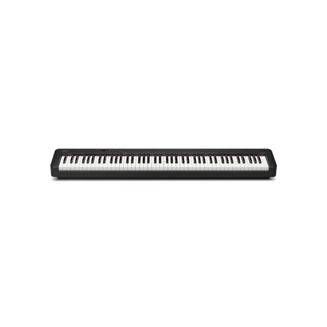Piano De Escenario Casio + soporte SKS/303 (CDP-S160BK) 