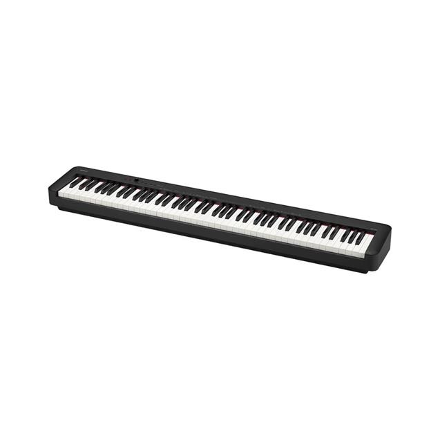 Piano De Escenario Casio + soporte SKS/303 (CDP-S160BK) 