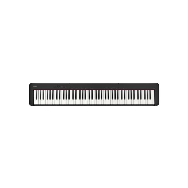 Piano De Escenario Casio + soporte SKS/303 (CDP-S160BK) 