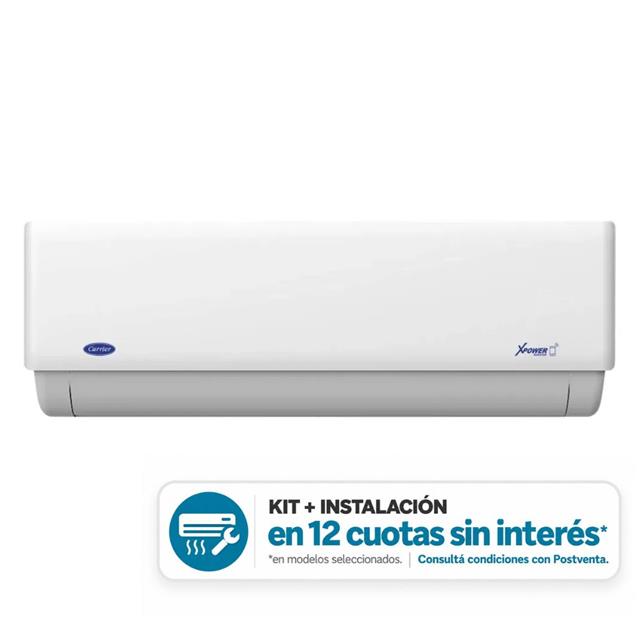 Split Carrier Smart Inverter  2305 F/C (53HVP09N81F)