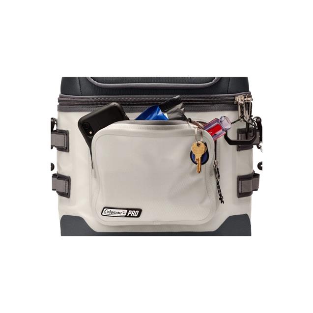 Conservadora Coleman Bolso Térmico Pro 24Can Desert Sand (2180605)