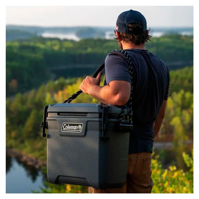 Conservadora Coleman Convoy 28 QT Dark Storm (2156114)