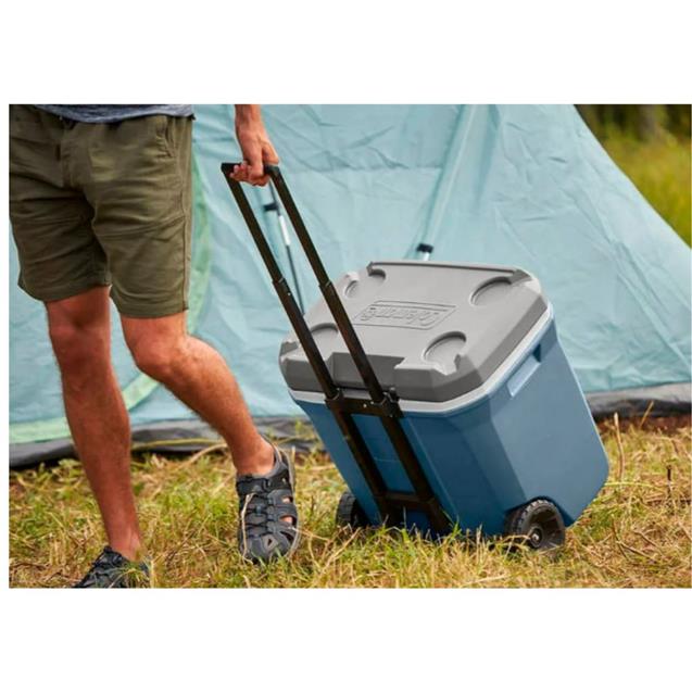 Conservadora Coleman 316 Series 60qt c/ruedas Lakeside (2187698)