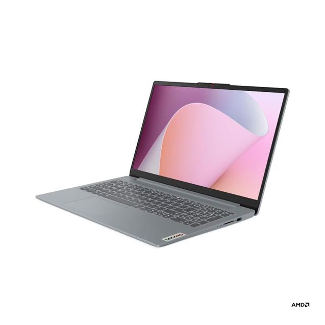 Notebook Lenovo IdeaPad Slim AMD Ryzen 7 5825U 8 GB 512 GB SSD 15,6" Full HD (82XM0161AR)