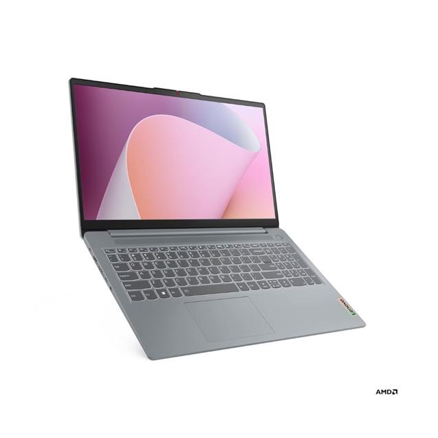 Notebook Lenovo IdeaPad Slim AMD Ryzen 7 5825U 8 GB 512 GB SSD 15,6" Full HD (82XM0161AR)