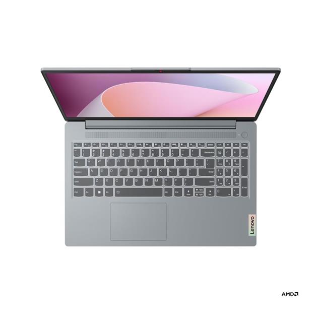 Notebook Lenovo IdeaPad Slim AMD Ryzen 7 5825U 8 GB 512 GB SSD 15,6" Full HD (82XM0161AR)