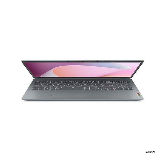 Notebook Lenovo IdeaPad Slim AMD Ryzen 7 5825U 8 GB 512 GB SSD 15,6" Full HD (82XM0161AR)