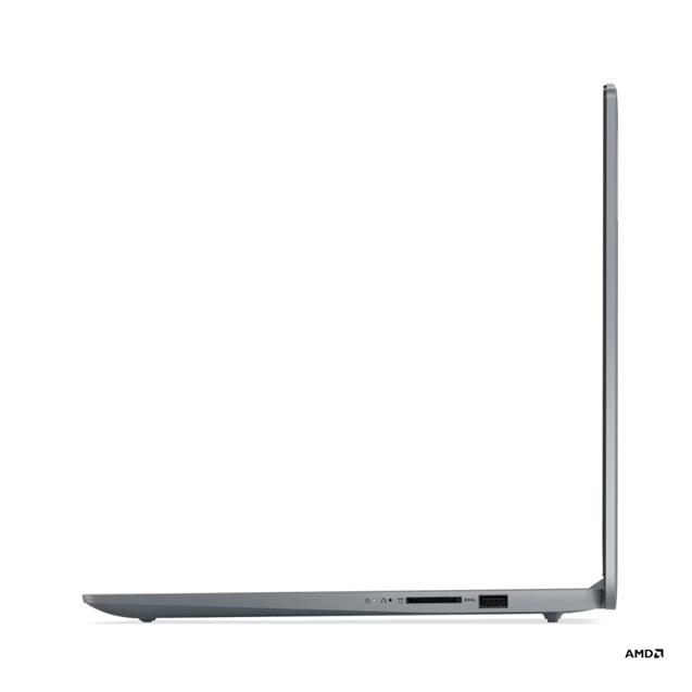 Notebook Lenovo IdeaPad Slim AMD Ryzen 7 5825U 8 GB 512 GB SSD 15,6" Full HD (82XM0161AR)