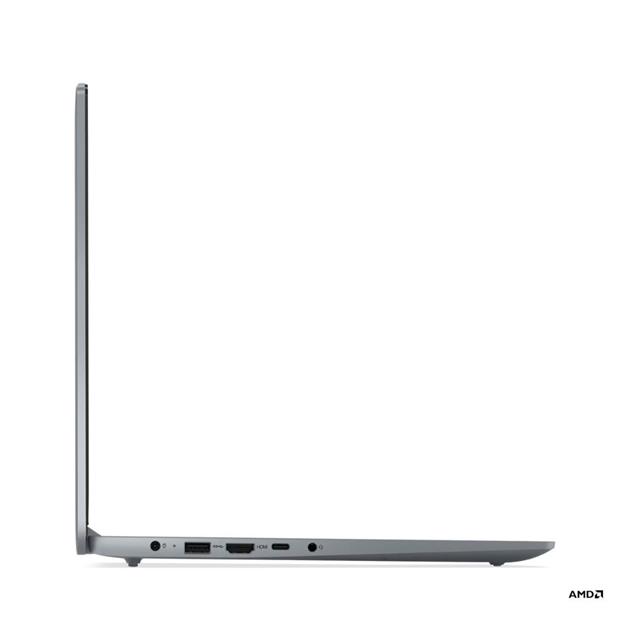 Notebook Lenovo IdeaPad Slim AMD Ryzen 7 5825U 8 GB 512 GB SSD 15,6" Full HD (82XM0161AR)