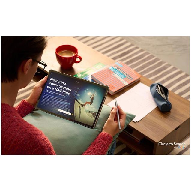 Tablet Lenovo Tab Pro 8 GB 256 GB 12.7" 3K Android 14 Teclado+Pen+Buds (ZAE40163AR)