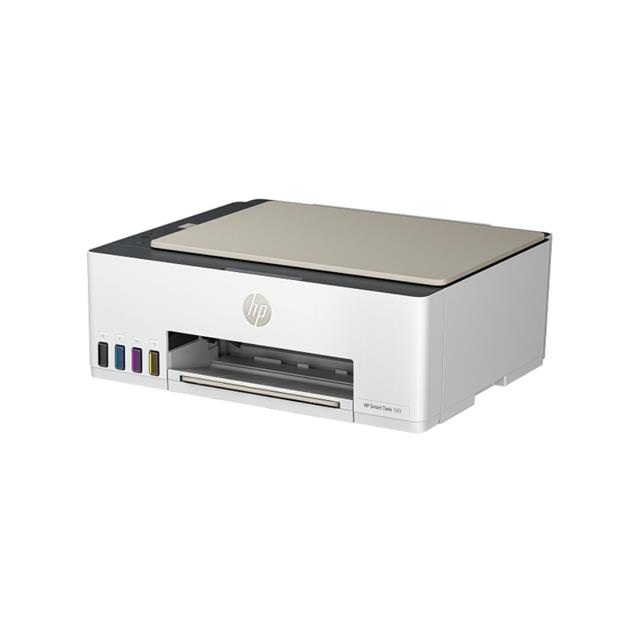 Impresora Hp Multifunción Smart Tank 583 (4a8d7a)