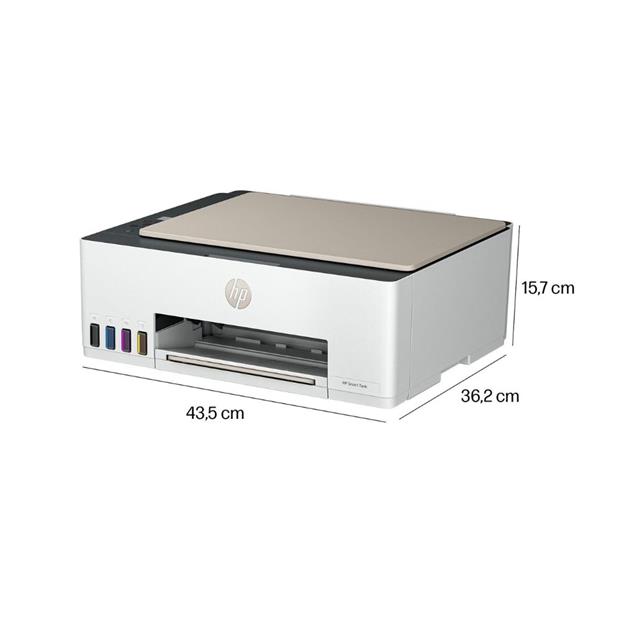 Impresora Hp Multifunción Smart Tank 583 (4a8d7a)