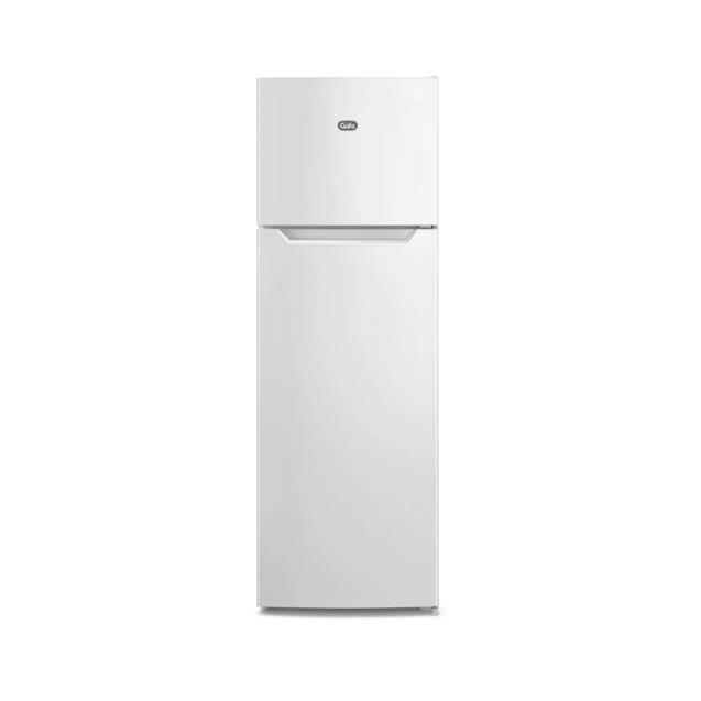 Heladera Gafa con Freezer No Frost Blanca 257 L (HGF252B)