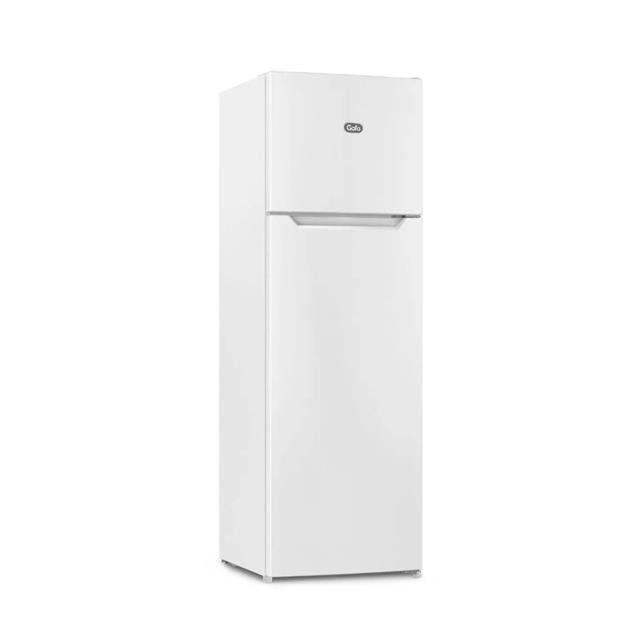 Heladera Gafa con Freezer No Frost Blanca 257 L (HGF252B)