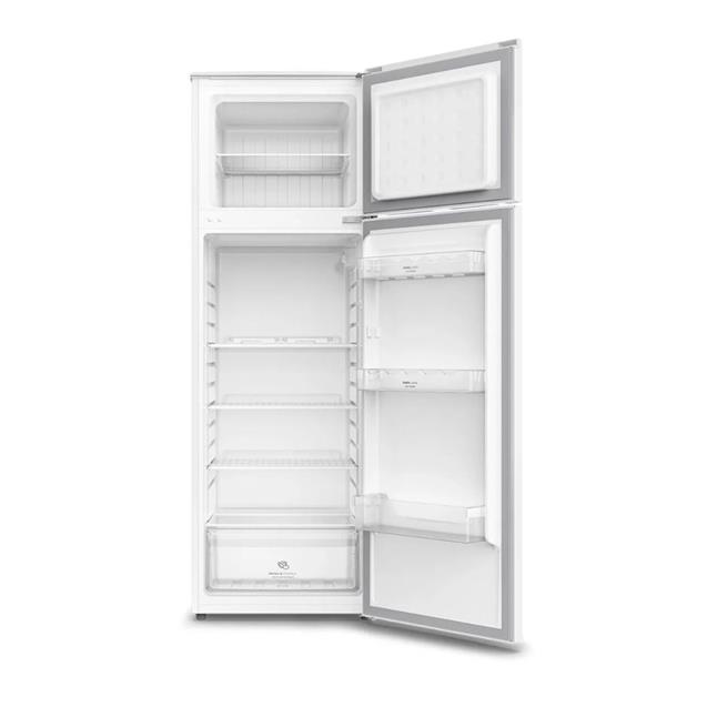 Heladera Gafa con Freezer No Frost Blanca 257 L (HGF252B)