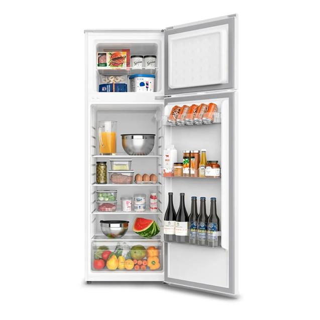 Heladera Gafa con Freezer No Frost Blanca 257 L (HGF252B)