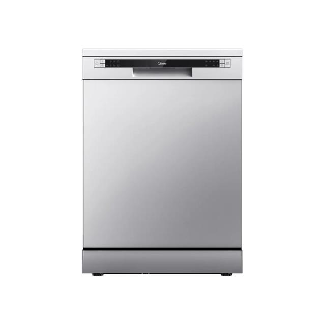 Lavavajillas Midea 14 Cubiertos Silver (DE314XAR1)