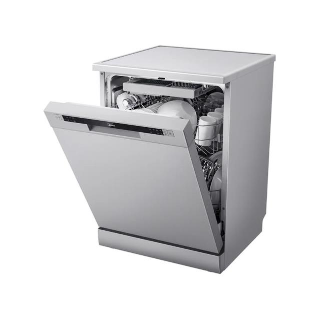 Lavavajillas Midea 14 Cubiertos Silver (DE314XAR1)