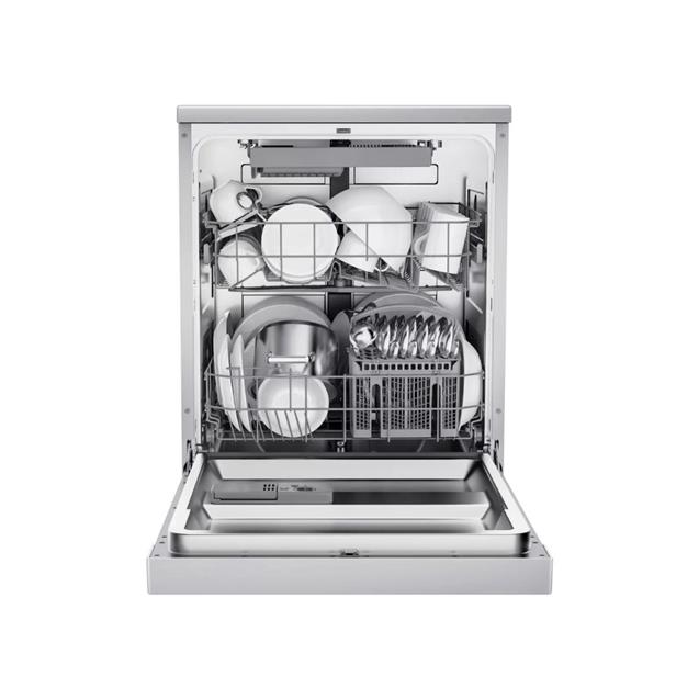 Lavavajillas Midea 14 Cubiertos Silver (DE314XAR1)