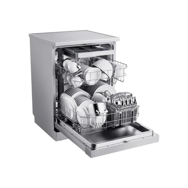 Lavavajillas Midea 14 Cubiertos Silver (DE314XAR1)