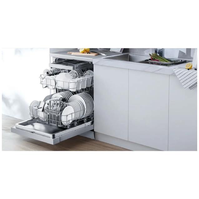 Lavavajillas Midea 14 Cubiertos Silver (DE314XAR1)
