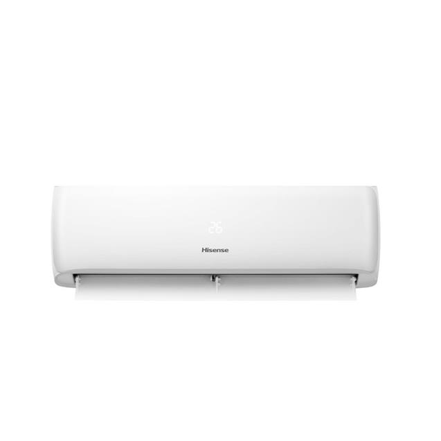 Split Inverter Hisense 3000 Frío/Calor (AS12UW4RLR)