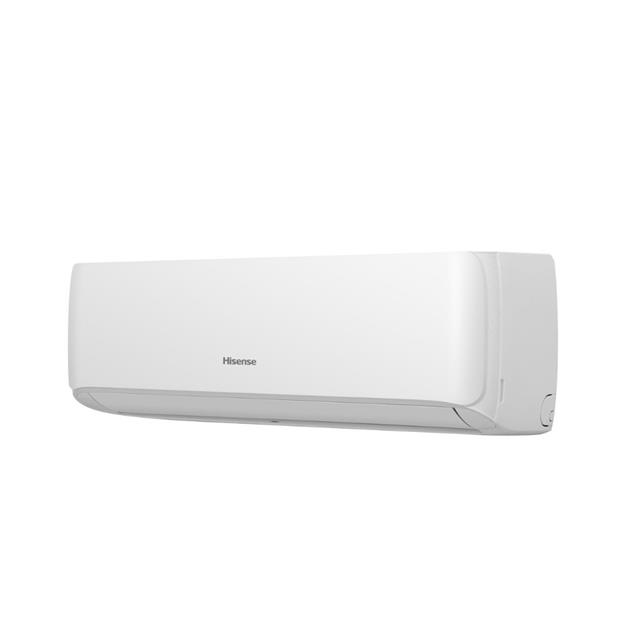 Split Inverter Hisense 3000 Frío/Calor (AS12UW4RLR)