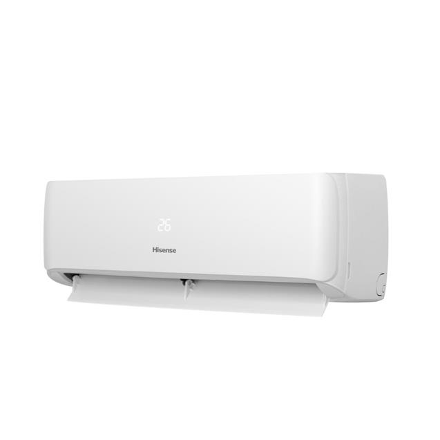 Split Inverter Hisense 3000 Frío/Calor (AS12UW4RLR)
