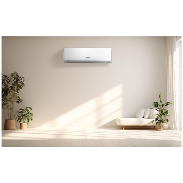 Split Inverter Hisense 5500 Frío/Calor (AS22UW4RBT)