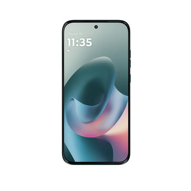 Celular Motorola Moto G77 8 GB 256 GB 5G Shaded Spruce (91PBAV0007AR)