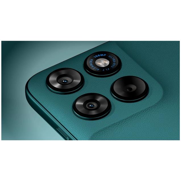 Celular Motorola Moto G77 8 GB 256 GB 5G Shaded Spruce (91PBAV0007AR)
