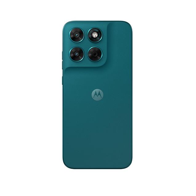 Celular Motorola Moto G77 8 GB 256 GB 5G Shaded Spruce (91PBAV0007AR)