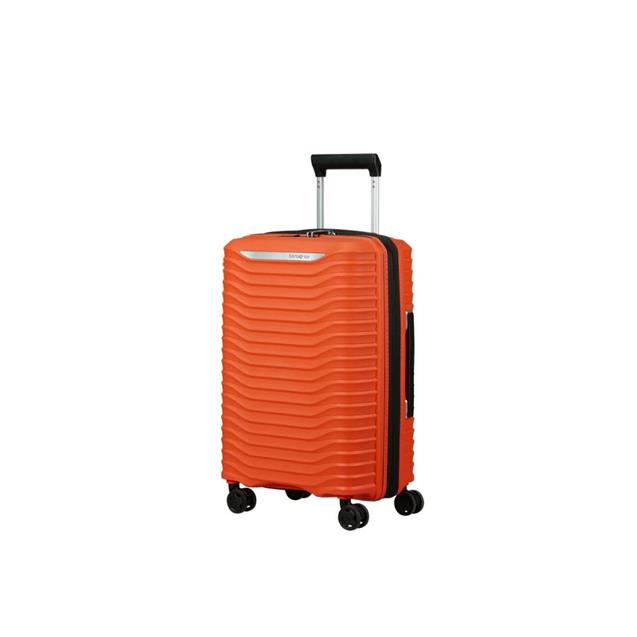 Valija Samsonite Upscape Spinner  55/20 Exp Length 35cm Tangerine Orange