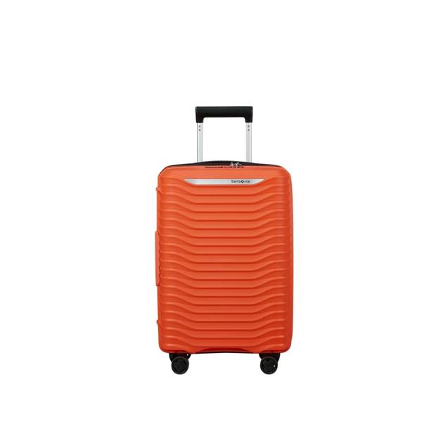 Valija Samsonite Upscape Spinner  55/20 Exp Length 35cm Tangerine Orange