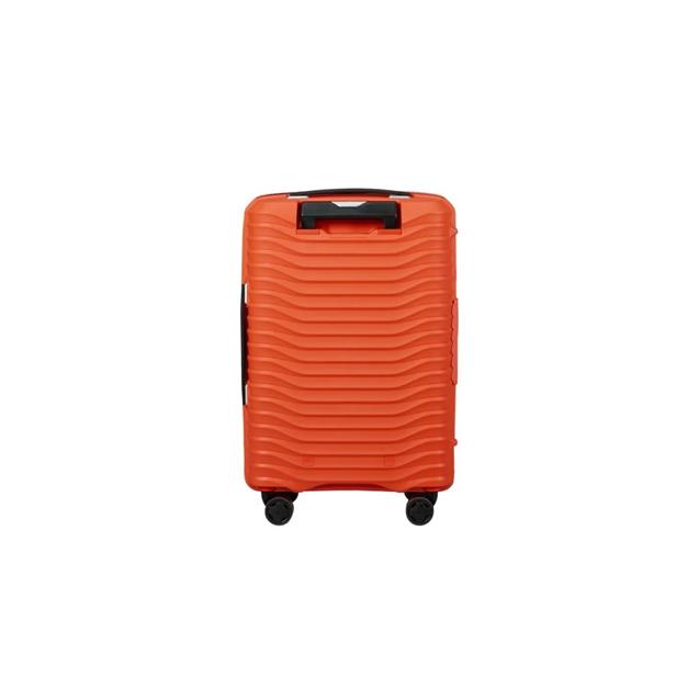 Valija Samsonite Upscape Spinner  55/20 Exp Length 35cm Tangerine Orange