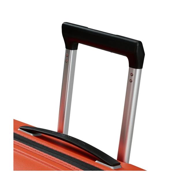 Valija Samsonite Upscape Spinner  55/20 Exp Length 35cm Tangerine Orange