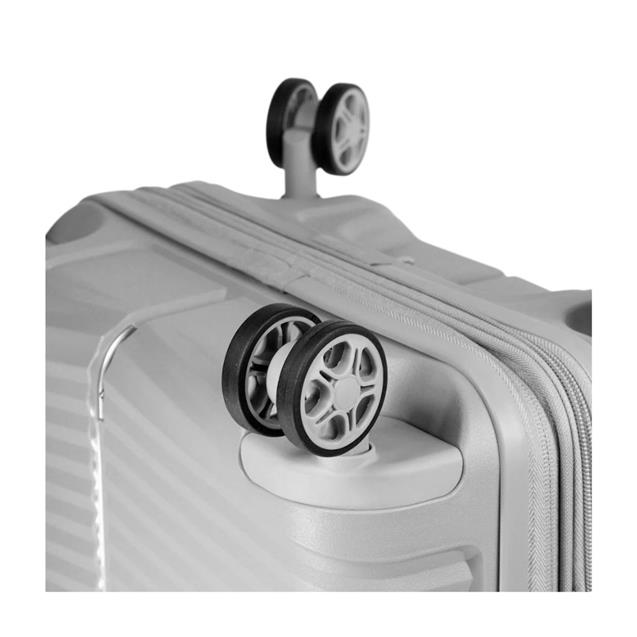 Valija Samsonite  Varro Spinner 55/20 Exp Light Grey (12041915081)
